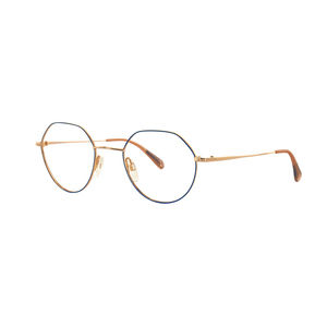 Lafont DECLIC Eyeglasses 035 Blue 49mm